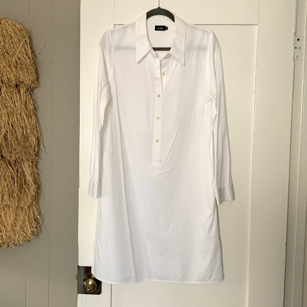 Kate Spade Saturday shirt dress - with pockets!